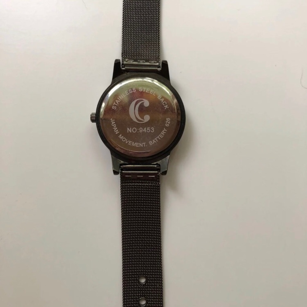 Metal watch - Picture 4 of 4